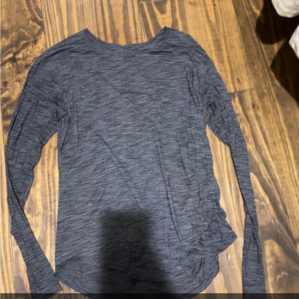 lulu flowy shirt